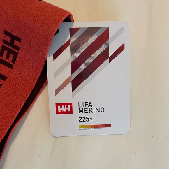 Helly Hansen midweight thermo pant - Picture 2 of 3